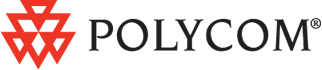 Polycom logo